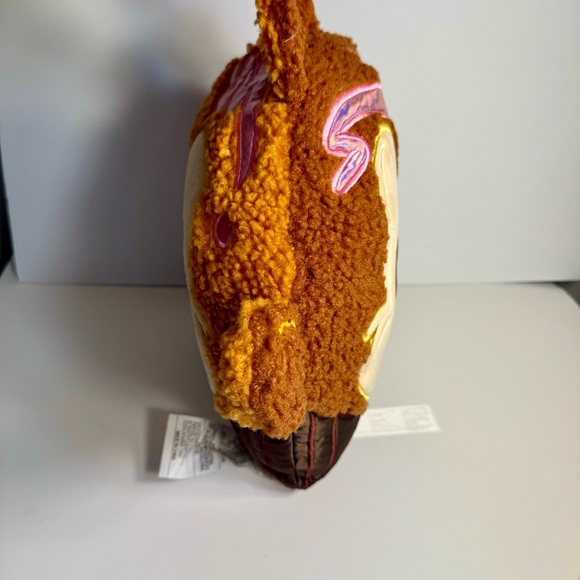 NWOT. Disney Chip 'n Dale pillow. Dark Chocolate Ganache Disney Munchling - Picture 12 of 16